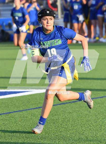 Thumbnail 3 in Chandler @ Xavier College Prep (Senior Night) photogallery.