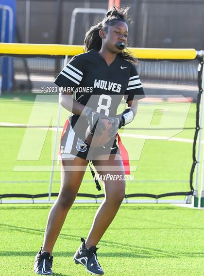 Thumbnail 3 in Chandler @ Xavier College Prep (Senior Night) photogallery.