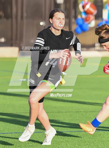 Thumbnail 1 in Chandler @ Xavier College Prep (Senior Night) photogallery.