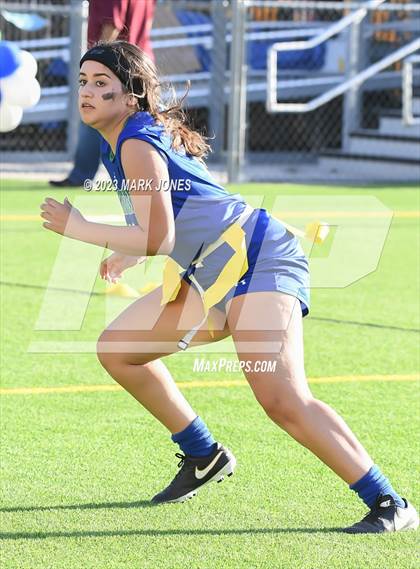 Thumbnail 2 in Chandler @ Xavier College Prep (Senior Night) photogallery.