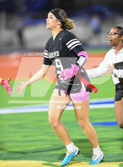 Thumbnail 2 in Chandler @ Xavier College Prep (Senior Night) photogallery.