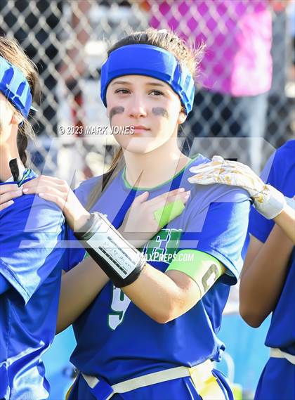 Thumbnail 1 in Chandler @ Xavier College Prep (Senior Night) photogallery.