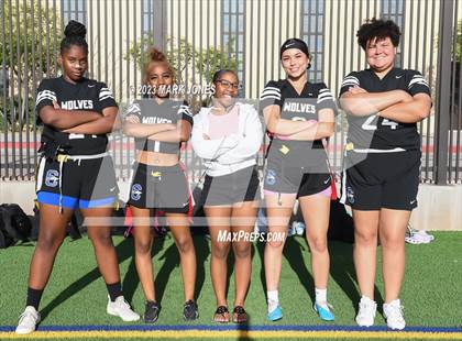 Thumbnail 3 in Chandler @ Xavier College Prep (Senior Night) photogallery.