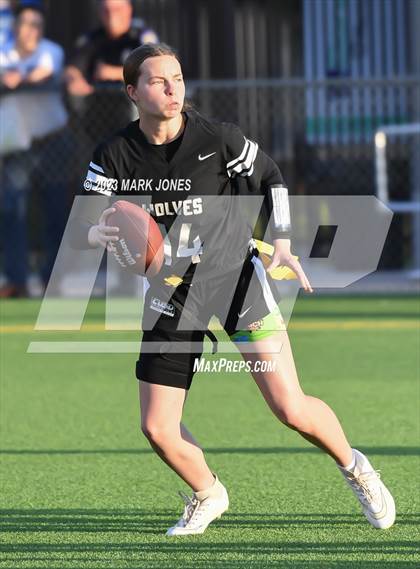 Thumbnail 1 in Chandler @ Xavier College Prep (Senior Night) photogallery.