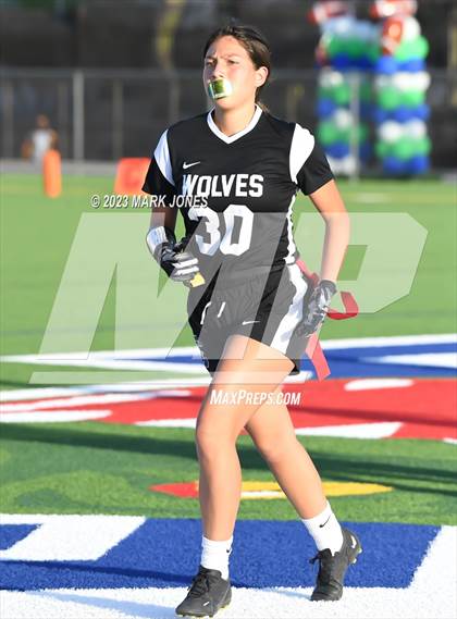 Thumbnail 1 in Chandler @ Xavier College Prep (Senior Night) photogallery.
