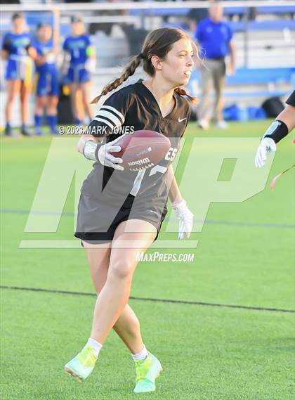 Thumbnail 2 in Chandler @ Xavier College Prep (Senior Night) photogallery.