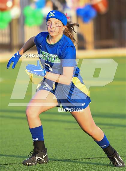 Thumbnail 1 in Chandler @ Xavier College Prep (Senior Night) photogallery.