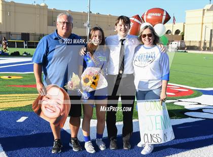 Thumbnail 3 in Chandler @ Xavier College Prep (Senior Night) photogallery.