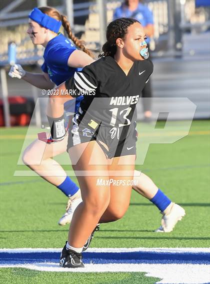 Thumbnail 1 in Chandler @ Xavier College Prep (Senior Night) photogallery.