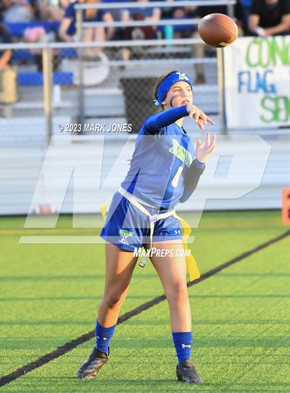 Thumbnail 1 in Chandler @ Xavier College Prep (Senior Night) photogallery.
