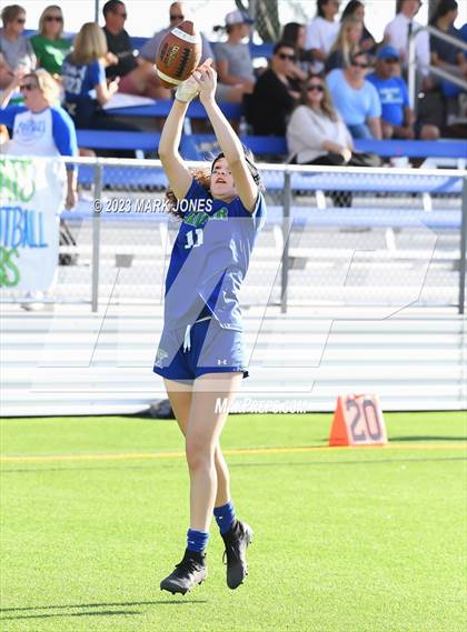 Thumbnail 2 in Chandler @ Xavier College Prep (Senior Night) photogallery.