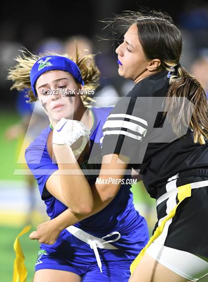 Thumbnail 1 in Chandler @ Xavier College Prep (Senior Night) photogallery.