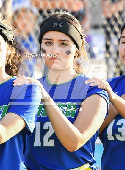 Thumbnail 1 in Chandler @ Xavier College Prep (Senior Night) photogallery.