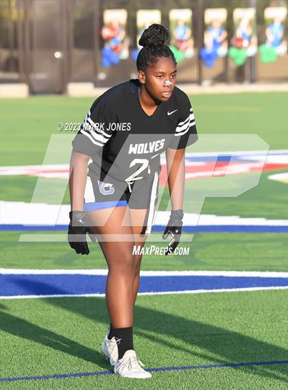 Thumbnail 3 in Chandler @ Xavier College Prep (Senior Night) photogallery.