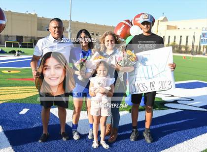 Thumbnail 1 in Chandler @ Xavier College Prep (Senior Night) photogallery.