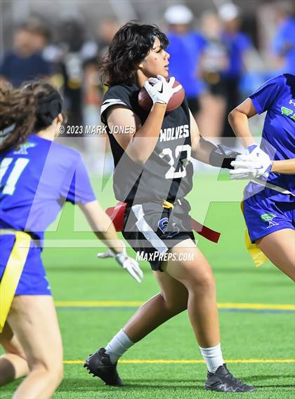 Thumbnail 2 in Chandler @ Xavier College Prep (Senior Night) photogallery.