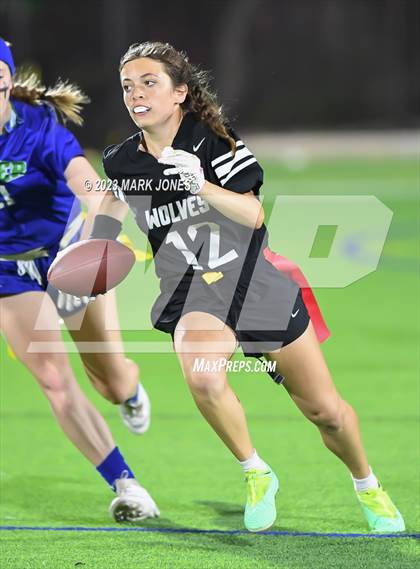 Thumbnail 2 in Chandler @ Xavier College Prep (Senior Night) photogallery.
