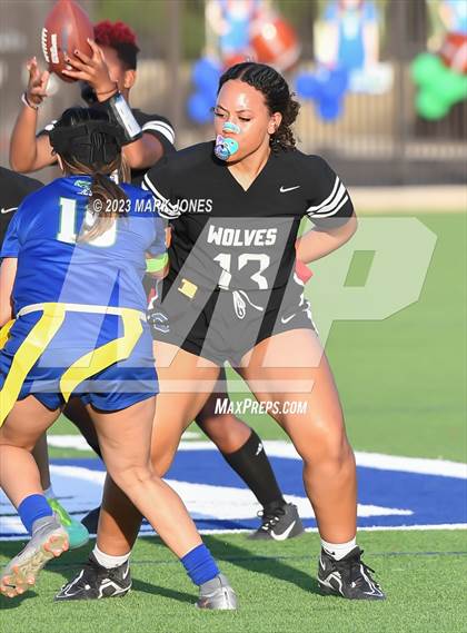 Thumbnail 2 in Chandler @ Xavier College Prep (Senior Night) photogallery.