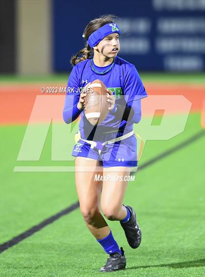 Thumbnail 3 in Chandler @ Xavier College Prep (Senior Night) photogallery.