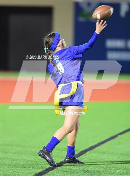 Thumbnail 3 in Chandler @ Xavier College Prep (Senior Night) photogallery.