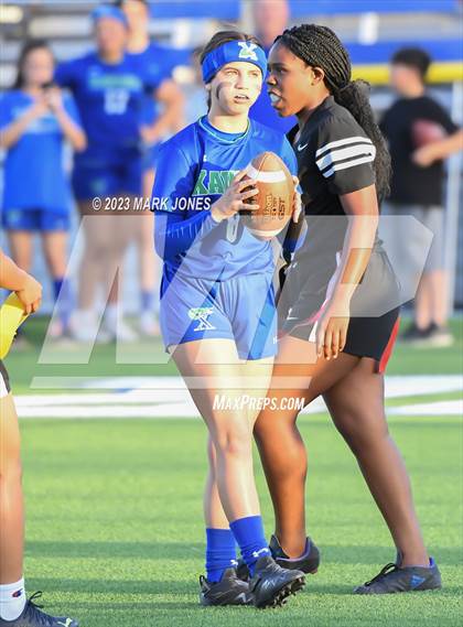 Thumbnail 1 in Chandler @ Xavier College Prep (Senior Night) photogallery.