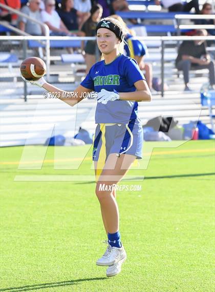 Thumbnail 1 in Chandler @ Xavier College Prep (Senior Night) photogallery.