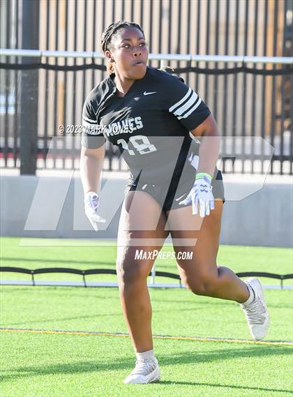 Thumbnail 1 in Chandler @ Xavier College Prep (Senior Night) photogallery.