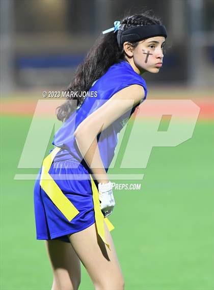 Thumbnail 3 in Chandler @ Xavier College Prep (Senior Night) photogallery.