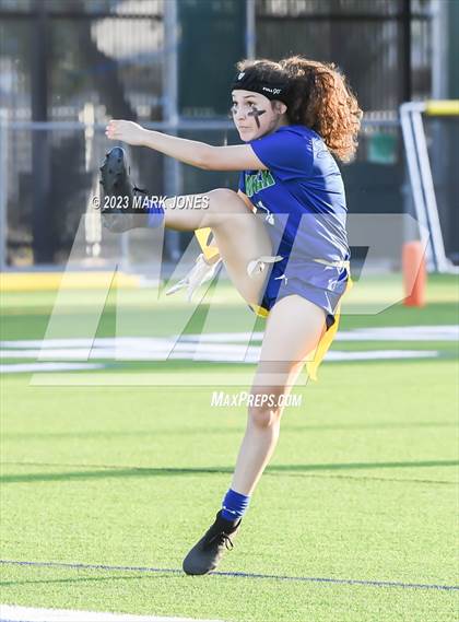 Thumbnail 3 in Chandler @ Xavier College Prep (Senior Night) photogallery.