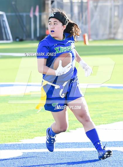 Thumbnail 1 in Chandler @ Xavier College Prep (Senior Night) photogallery.