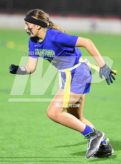 Thumbnail 2 in Chandler @ Xavier College Prep (Senior Night) photogallery.