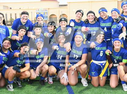 Thumbnail 3 in Chandler @ Xavier College Prep (Senior Night) photogallery.