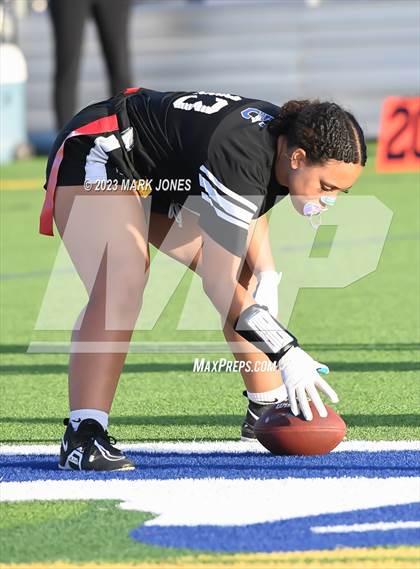 Thumbnail 3 in Chandler @ Xavier College Prep (Senior Night) photogallery.