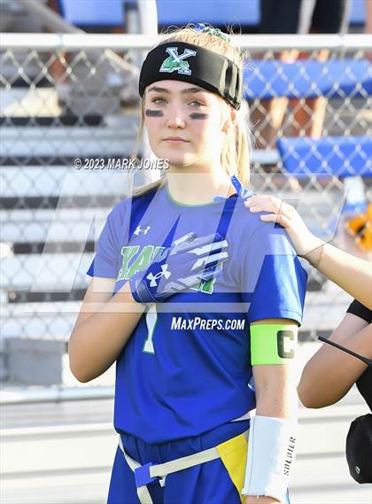 Thumbnail 1 in Chandler @ Xavier College Prep (Senior Night) photogallery.
