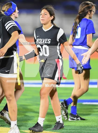 Thumbnail 2 in Chandler @ Xavier College Prep (Senior Night) photogallery.