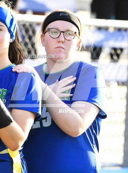 Thumbnail 2 in Chandler @ Xavier College Prep (Senior Night) photogallery.