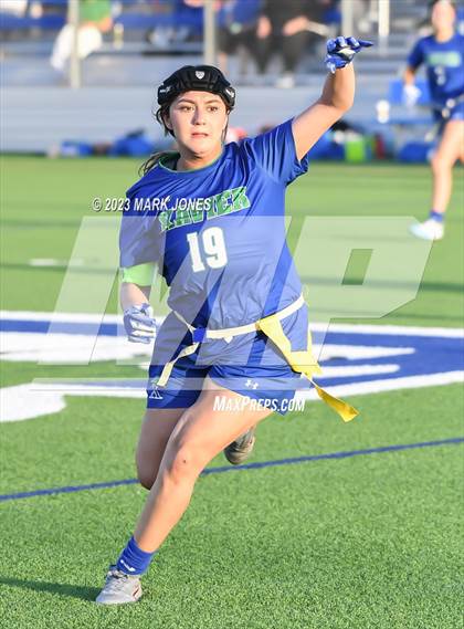 Thumbnail 2 in Chandler @ Xavier College Prep (Senior Night) photogallery.