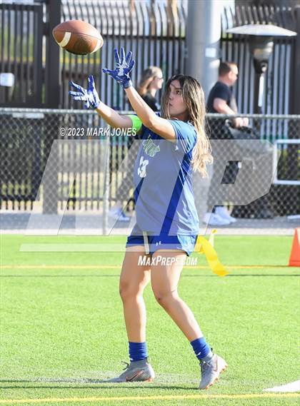 Thumbnail 3 in Chandler @ Xavier College Prep (Senior Night) photogallery.
