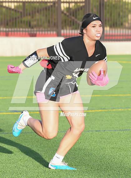 Thumbnail 1 in Chandler @ Xavier College Prep (Senior Night) photogallery.