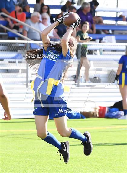 Thumbnail 3 in Chandler @ Xavier College Prep (Senior Night) photogallery.