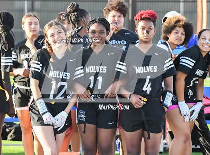 Thumbnail 3 in Chandler @ Xavier College Prep (Senior Night) photogallery.