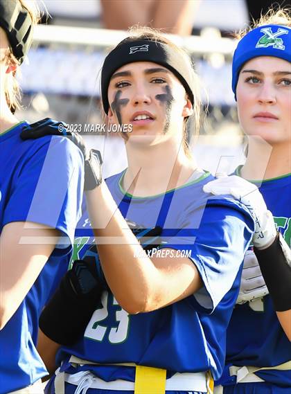 Thumbnail 3 in Chandler @ Xavier College Prep (Senior Night) photogallery.