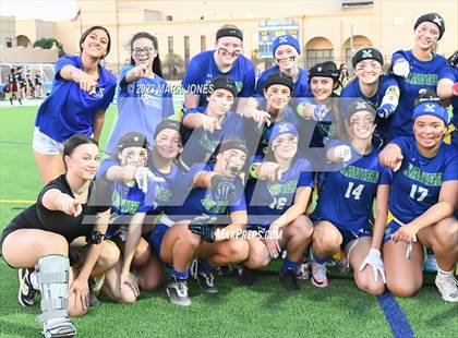 Thumbnail 2 in Chandler @ Xavier College Prep (Senior Night) photogallery.