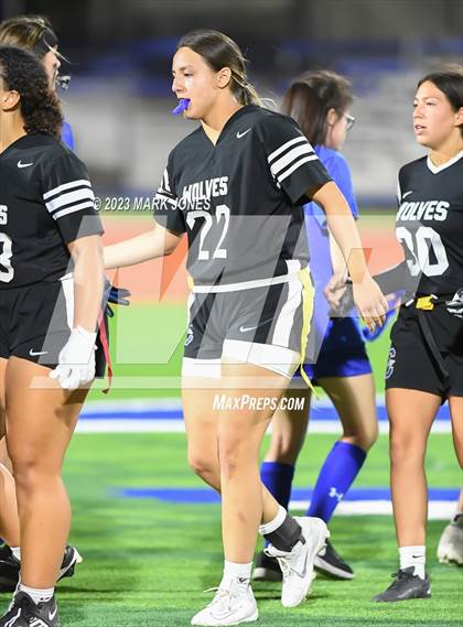 Thumbnail 1 in Chandler @ Xavier College Prep (Senior Night) photogallery.