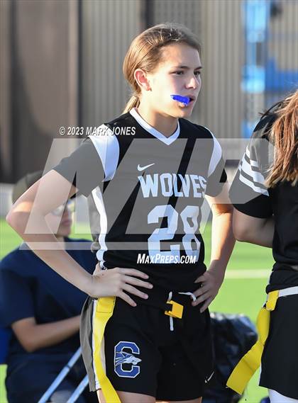 Thumbnail 1 in Chandler @ Xavier College Prep (Senior Night) photogallery.