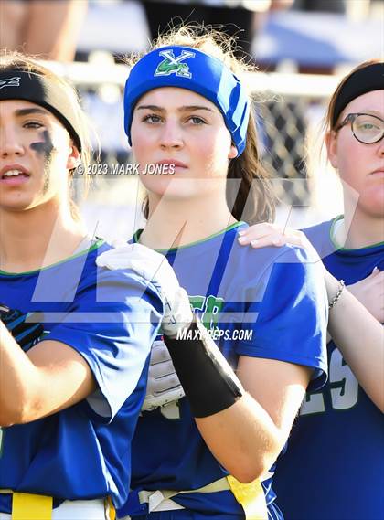 Thumbnail 1 in Chandler @ Xavier College Prep (Senior Night) photogallery.