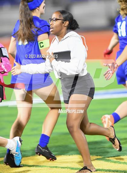 Thumbnail 3 in Chandler @ Xavier College Prep (Senior Night) photogallery.