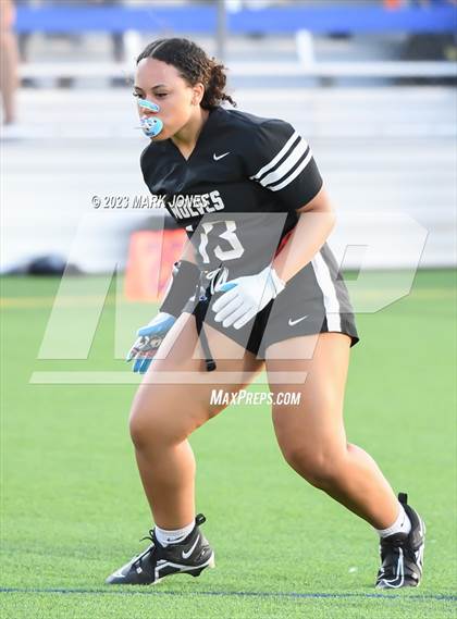 Thumbnail 3 in Chandler @ Xavier College Prep (Senior Night) photogallery.