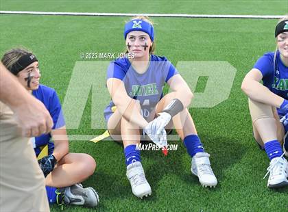 Thumbnail 1 in Chandler @ Xavier College Prep (Senior Night) photogallery.