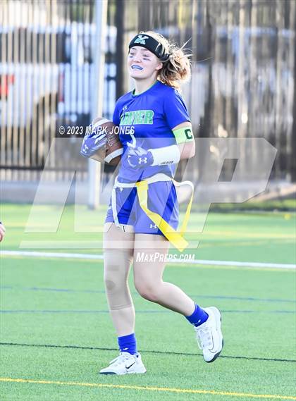 Thumbnail 2 in Chandler @ Xavier College Prep (Senior Night) photogallery.